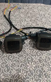 لامپ خطر و راهنما اسپرت