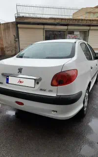 SD V1 206مدل ۱۳۹۴ بدونه رنگ تمیز