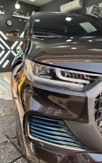 سرامیک بدنه خودرو واکس و پولیش بابهترین دستگاه