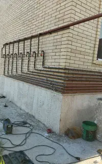 خدمات نمایندگی ساختمانی و مسکونی سالمی