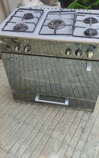 گاز پنج شعله