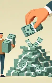 نیازمند یک نفر سرمایه گذار