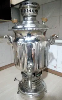 سماور نفتی عتیقه