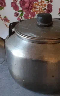 کتری استیل کارکرده