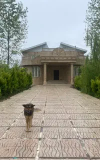 باغ نیلگون برگزاری مراسم عقد عروسی تولد نامزدی