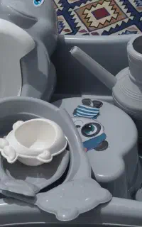وسایل حمام کودک