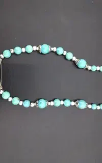 گردنبند فیروزه