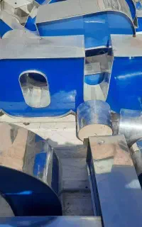 چلنیوم کارکرده بیمه ایران / سالن زیبایی