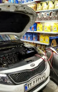 تعویض‌روغن موتور و گیربکس‌اتوماتیک هیدرولیک‌ ترمز