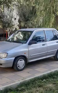 پراید مدل ۸۸