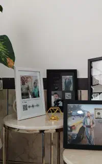 تابلو قاب عکس