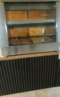 فروش وسایل سوخاری وکافه