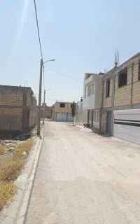 زمین مسکونی