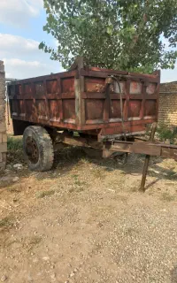 تریلی تراکتور فروش فوری