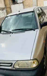 پراید مدل ۸۸