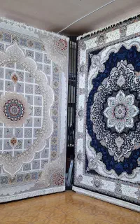 فرش اقساطی ۷۰۰ شانه ۱۲۰۰ شانه