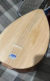 ساز باغلاما آبنوس