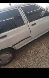 پراید مدل 93شرکتی گاز سوز