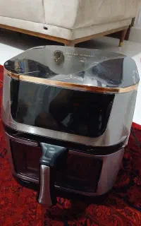 ایر فرایر سیلور کرست نو