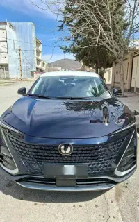 چانگان uni-t ( نقد اقساط)