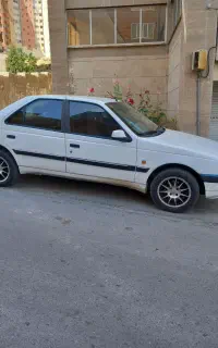 پژو اس ال ایکس مدل۹۴