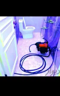 لوله بازکنی با دستگاه صنعتی پیشرفته