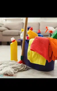 یه خانوم برای کارای منزل نیازمندم