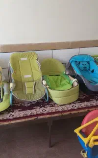 وسایل سیسمونی نوزاد
