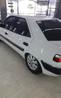 زانتیا88بی رنگ درجه یک 2000
