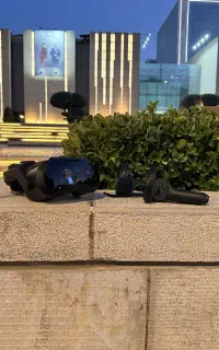 عینک واقعییت مجازی Htc vive focus vision