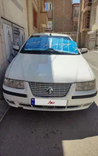 سمند ۸۸ دوگانه