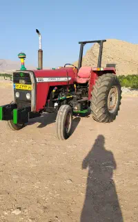 تراکتور 86درجه یک یک