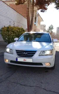 سوناتا 2007 اتومات