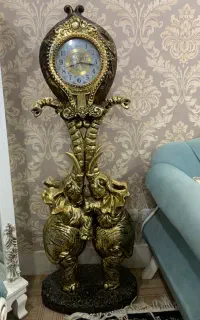 ساعت سالم