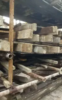 آرماتوبندی ویلا پل سازی به همراه تخته شخصی نراد