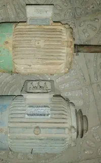 دینام 3 فاز سه اسب