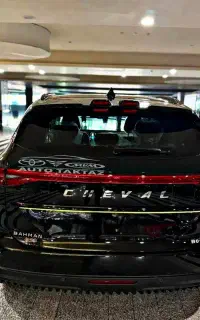 خودرو * شوال چوال CHEVAL مشکی صفر خشک تحویل فوری
