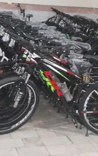 دوچرخه. تـیزو فـرز «جـوانپـسـند