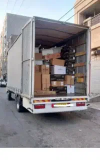 اولین و بزرگترین سامانه شرکت باربری