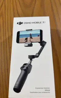 گیمبال حرفه‌ای دی جی آی مدل DJI Osmo 7 Pro