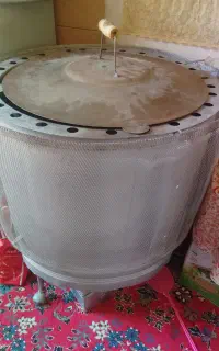 تنور گازی