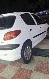 ۲۰۶ تیپ ۵