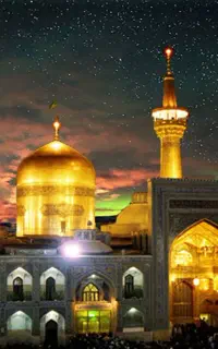کاروان زیارتی مشهد مقدس
