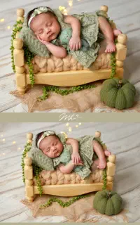 عکاسی تخصصی نوزاد و کودک و خانوادگی در بندرانزلی