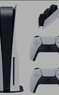 PS5 fat