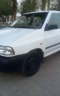 پراید تمیز