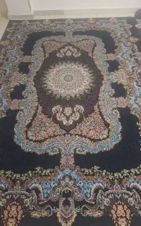 دو عدد فرش 9 متری کاملا نو