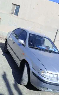 سمند دوگانه CNG مدل ۸۶