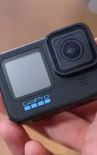 دوربین گوپرو ۱۰ خیلی کم کار Gopro10