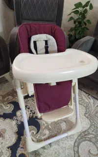 صندلی غذا کودک